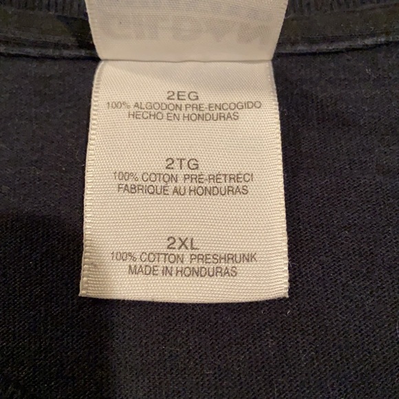 🔥3/$12 Seinfeld iconic “Soup Nazi” black t shirt - Picture 2 of 2